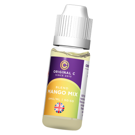 Original C | Mango Mix eliquid