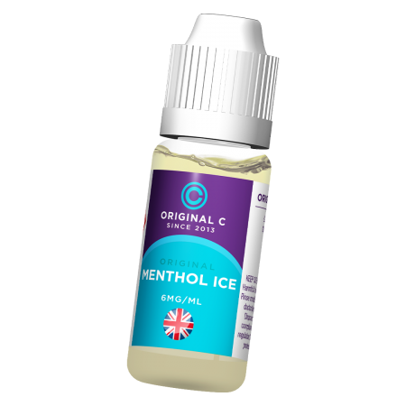 Original C | Menthol Ice Flavour eliquid