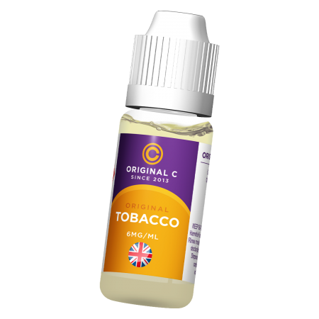 Original C | Tobacco Flavour