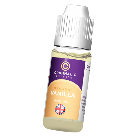 Original C | Vanilla Flavour