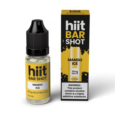 Hiit Shots Mango Ice 20mg